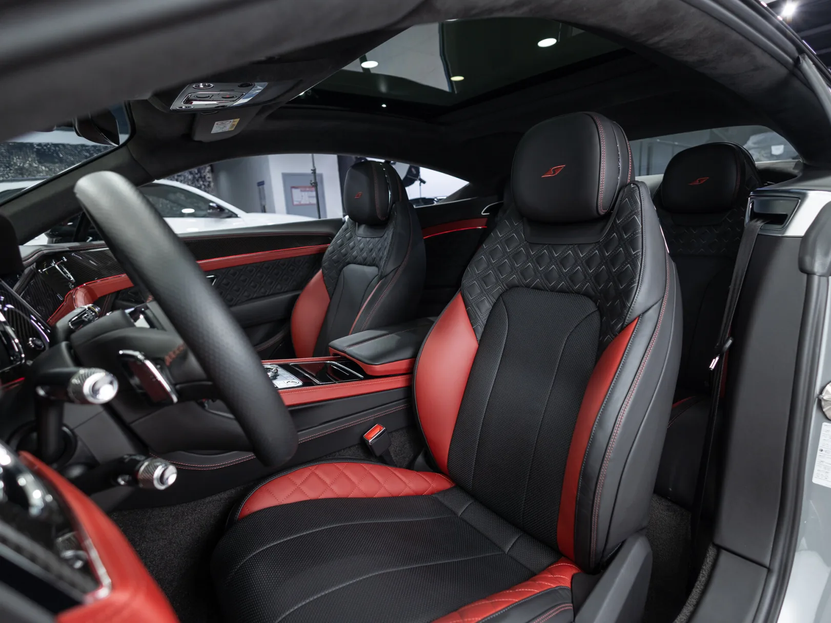 Bentley Continental GT Mulliner III, 2023 — экстерьер, фото 11