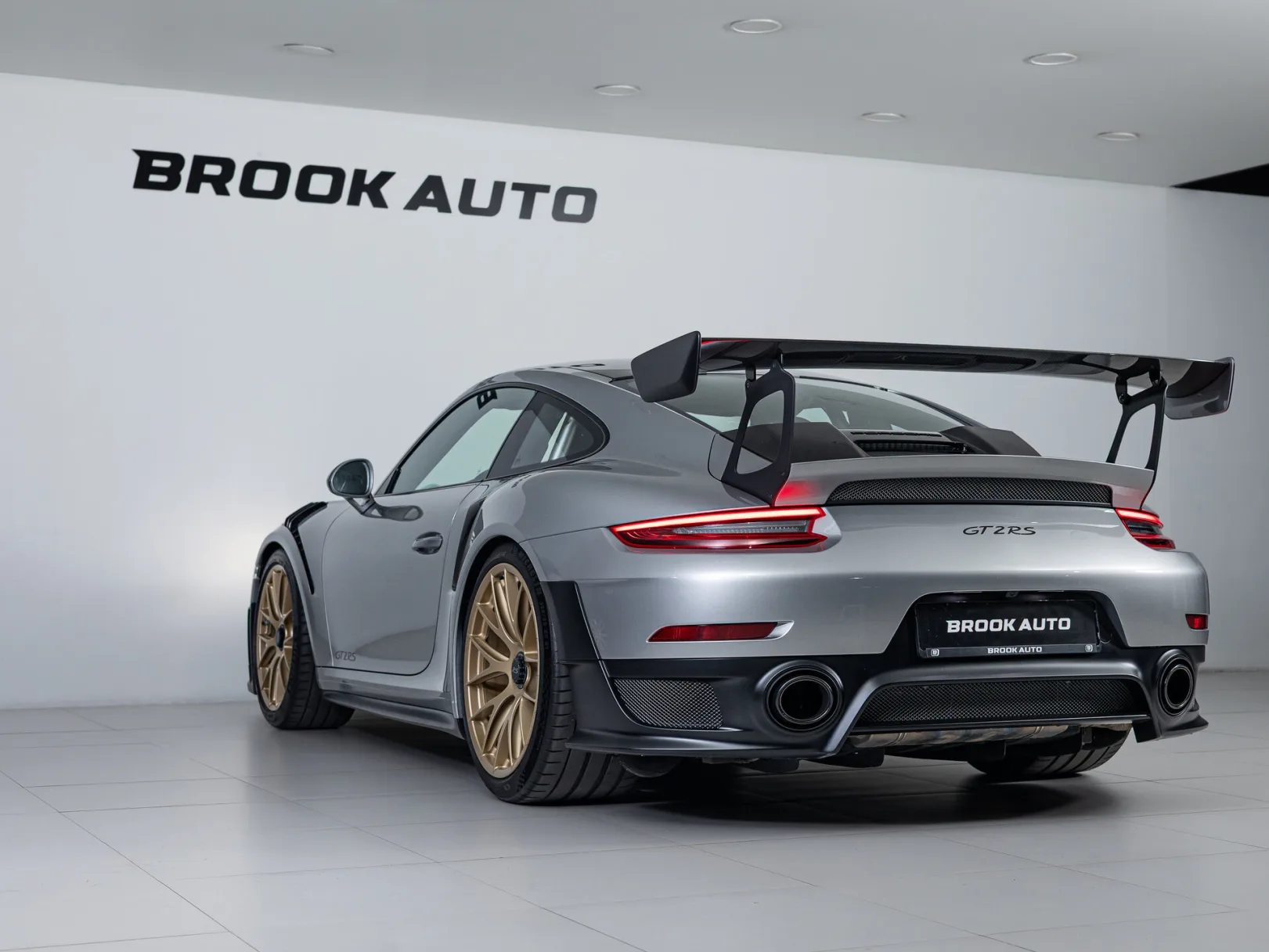 Porsche 911 GT2 991, 2019 — экстерьер, фото 28