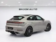 Porsche Cayenne Coupé III Рестайлинг, 2025 — экстерьер, фото 4