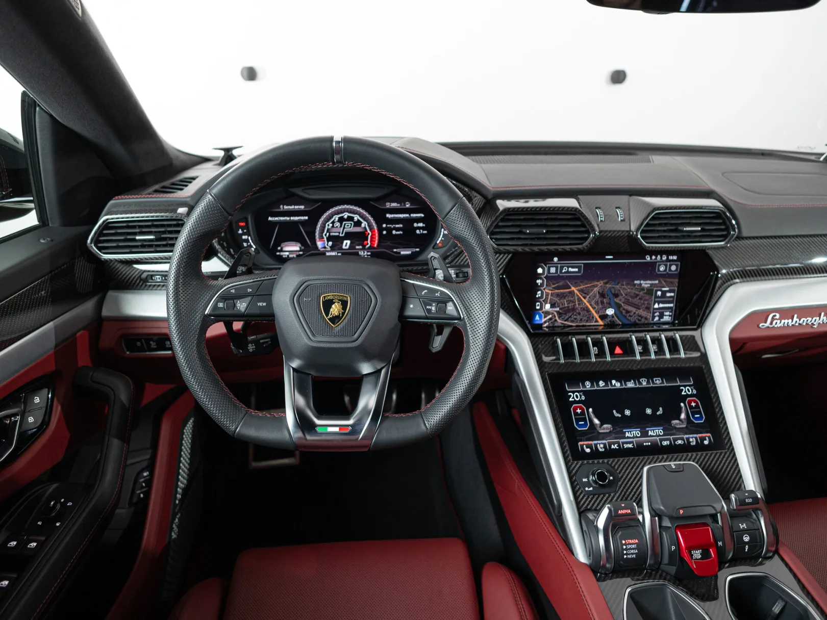 Lamborghini Urus Individual I, 2021 — экстерьер, фото 12