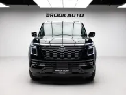 Nissan Armada Platinum Reserve III, 2025 — экстерьер, фото 2