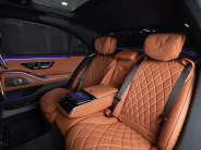 Mercedes-Benz S-Класс S 500 4MATIC Базовая VII (W223), 2021 — экстерьер, фото 31