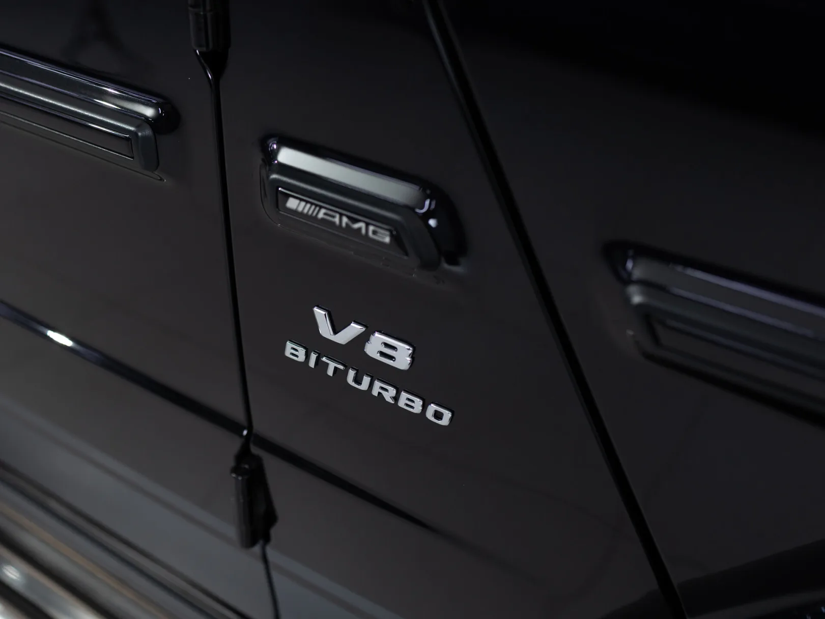Mercedes-Benz G-Класс AMG G 63 II (W463), 2018 — экстерьер, фото 28