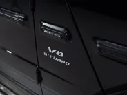 Mercedes-Benz G-Класс AMG G 63 II (W463), 2018 — экстерьер, фото 28