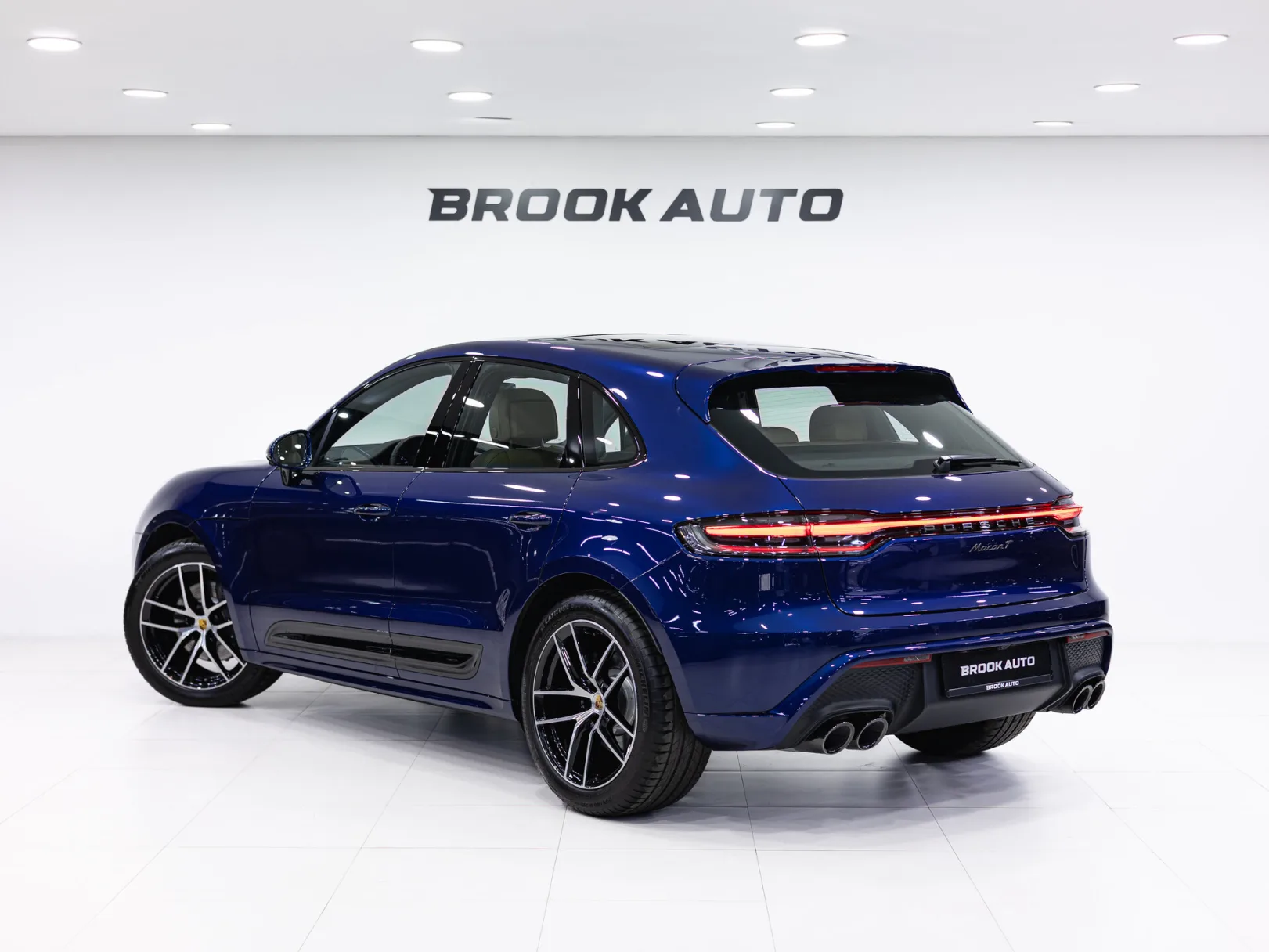Porsche Macan T I Рестайлинг 2, 2025 — экстерьер, фото 6