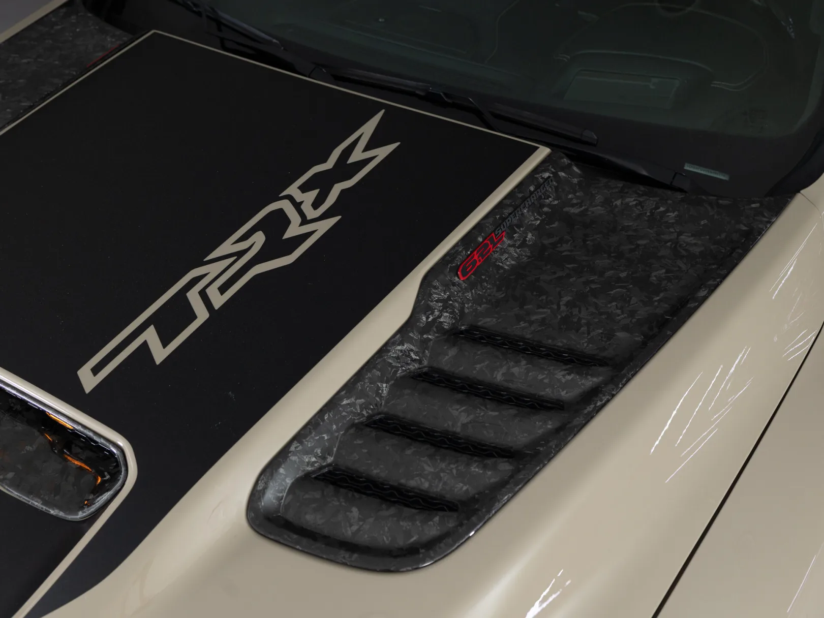 Ram 1500 TRX V, 2022 — экстерьер, фото 32