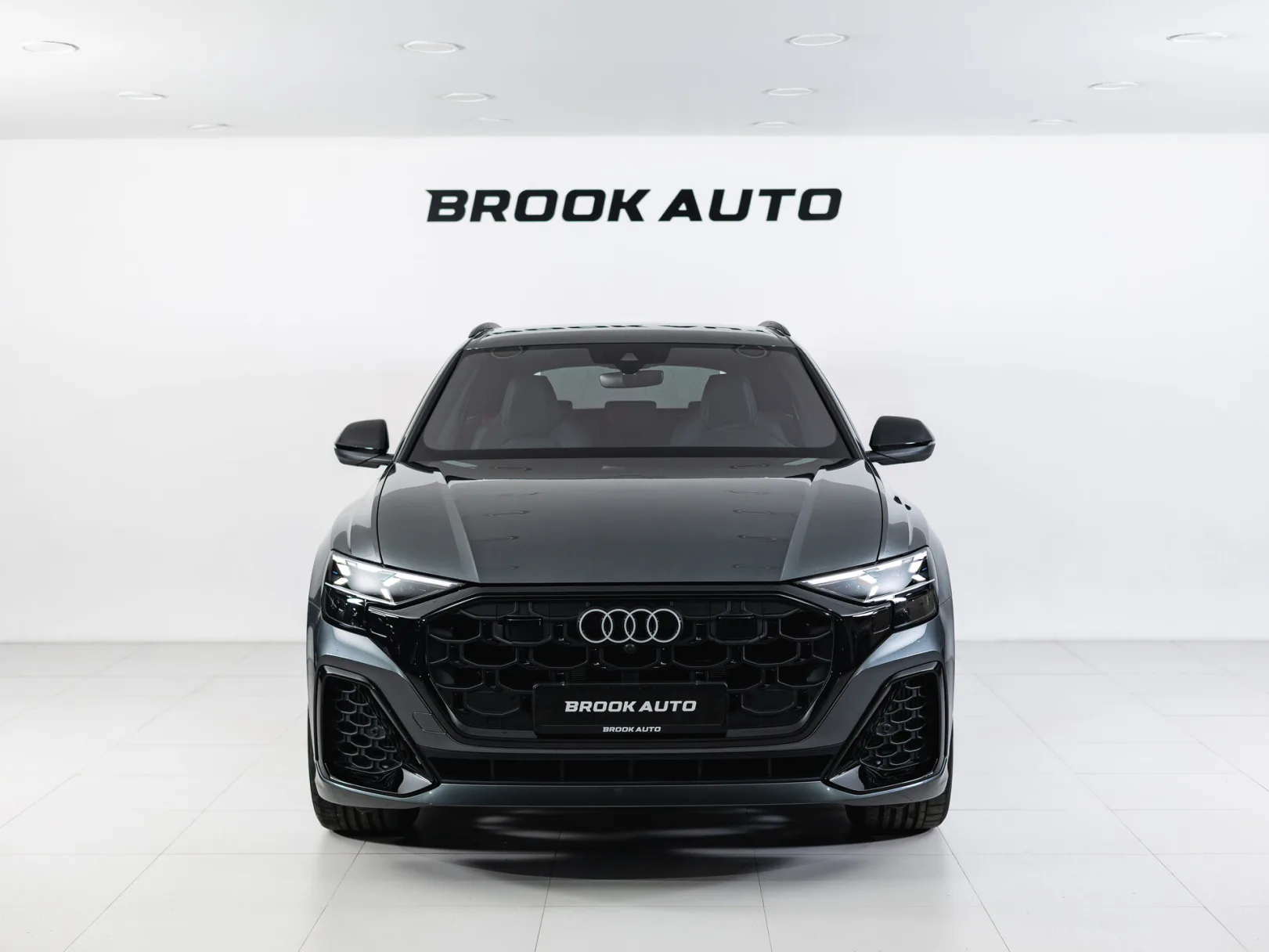 Audi Q8 55 TFSI I (4M) Рестайлинг, 2025 — экстерьер, фото 2