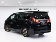 Toyota Alphard Executive Lounge III Рестайлинг, 2021 — экстерьер, фото 6