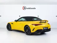 Mercedes-Benz SL-Класс AMG SL 63 4MATIC+ IV (R232), 2022 — экстерьер, фото 12