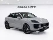 Porsche Cayenne Coupé III Рестайлинг, 2025 — экстерьер, фото 3