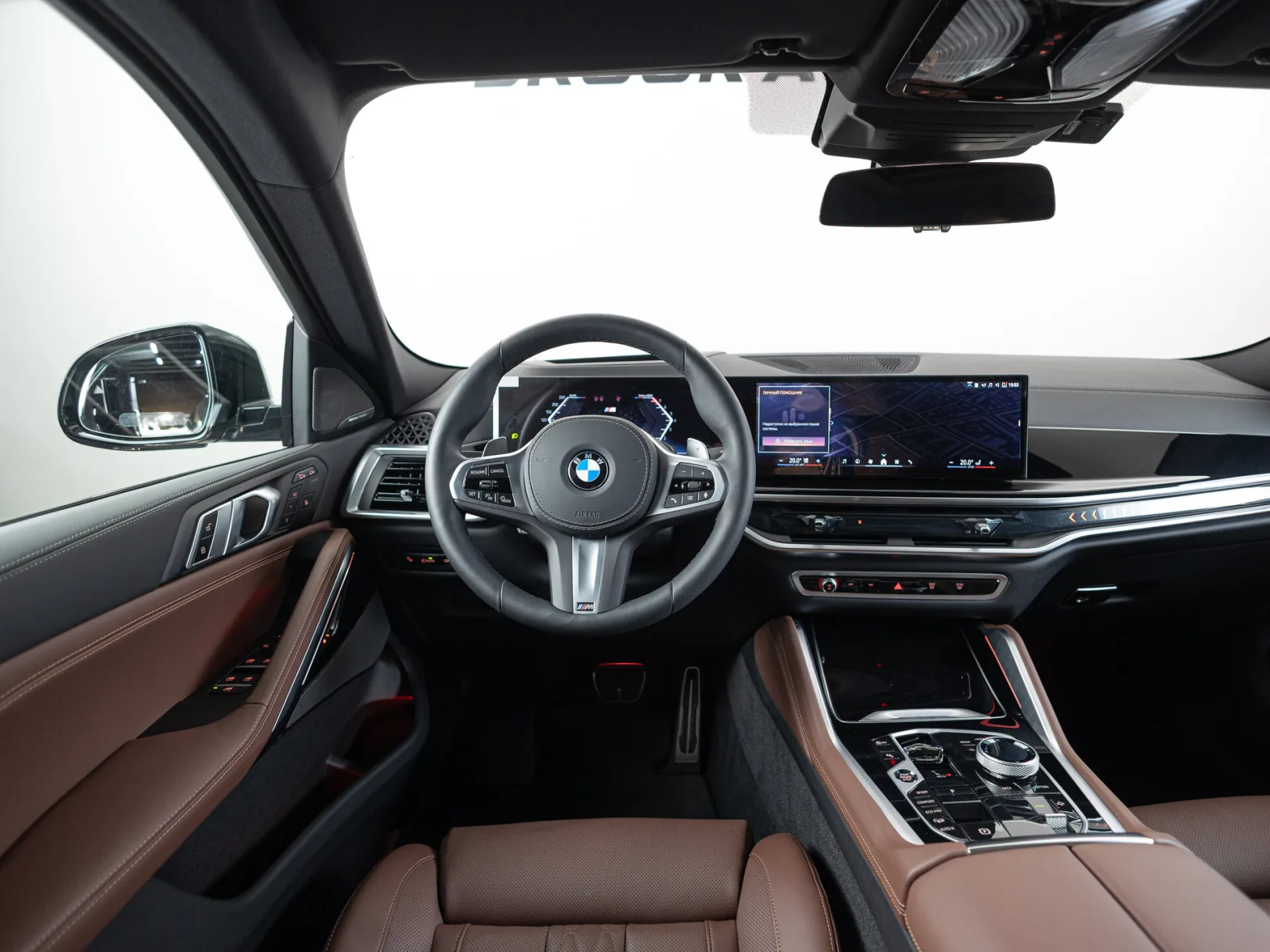 BMW X6 xDrive40i III (G06) Рестайлинг, 2025 — экстерьер, фото 13
