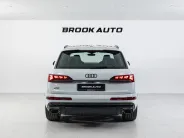 Audi Q7 55 TFSI quattro tiptronic II (4M) Рестайлинг 2, 2024 — экстерьер, фото 5