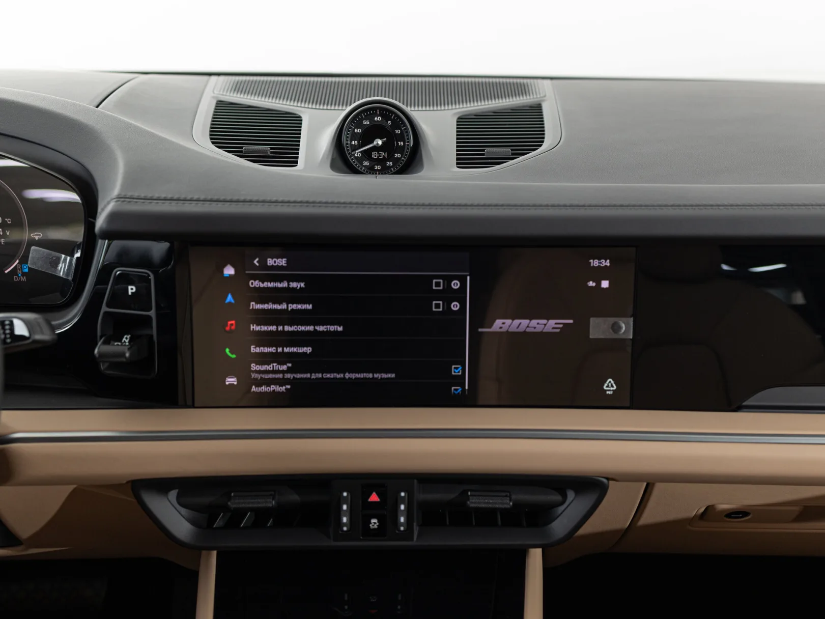 Porsche Cayenne Coupé III Рестайлинг, 2024 — экстерьер, фото 20