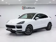 Porsche Cayenne Coupé III, 2020 — экстерьер, фото 1