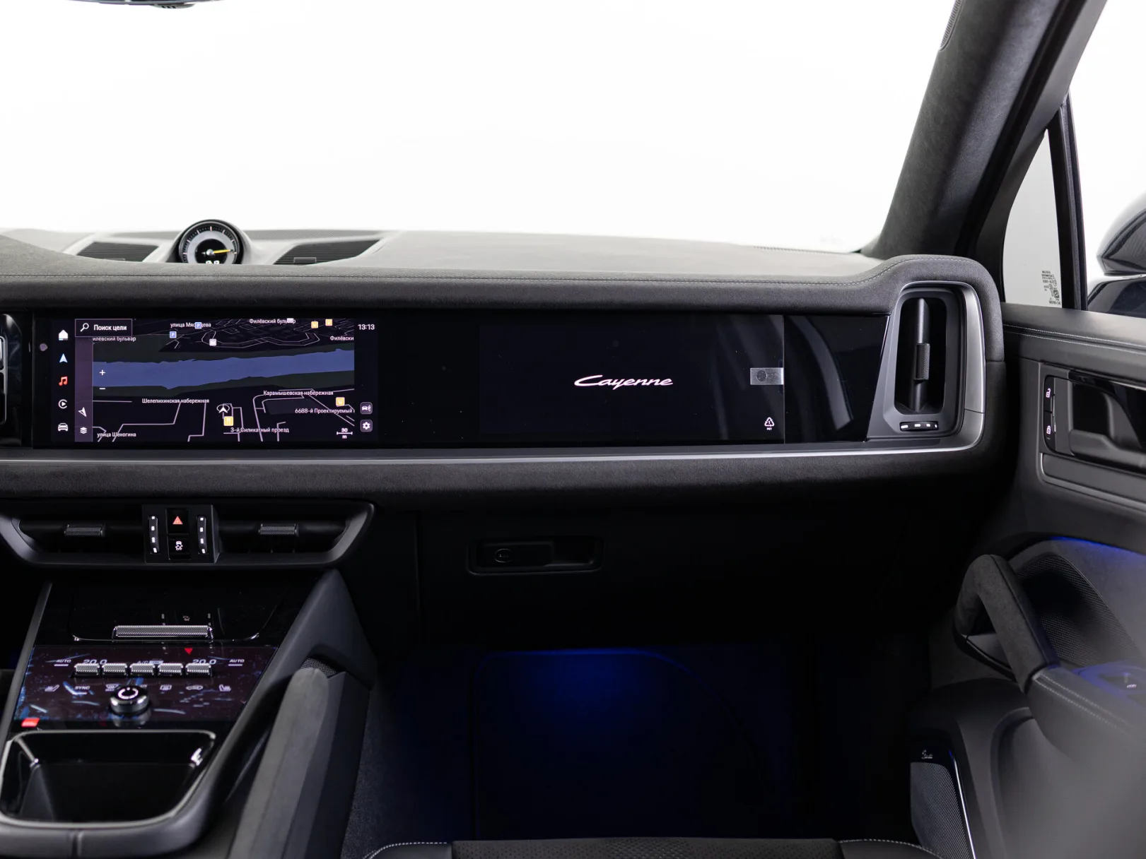 Porsche Cayenne Turbo GT III Рестайлинг, 2025 — экстерьер, фото 20