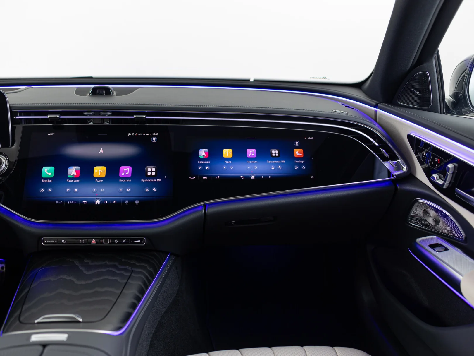 Mercedes-Benz E-Класс E 300 4MATIC AMG Line VI (W214, S214), 2025 — экстерьер, фото 19