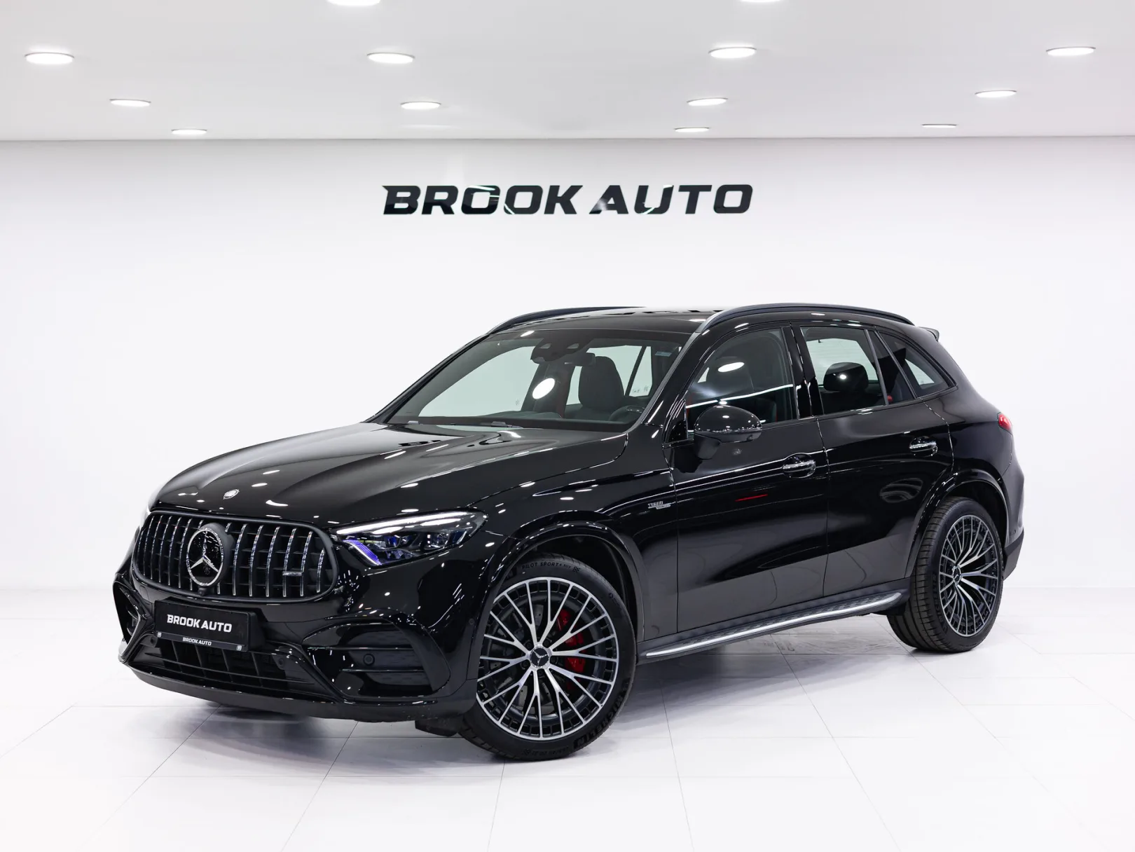 Mercedes-Benz GLC AMG GLC 43 4MATIC II (X254), 2025 — экстерьер, фото 1
