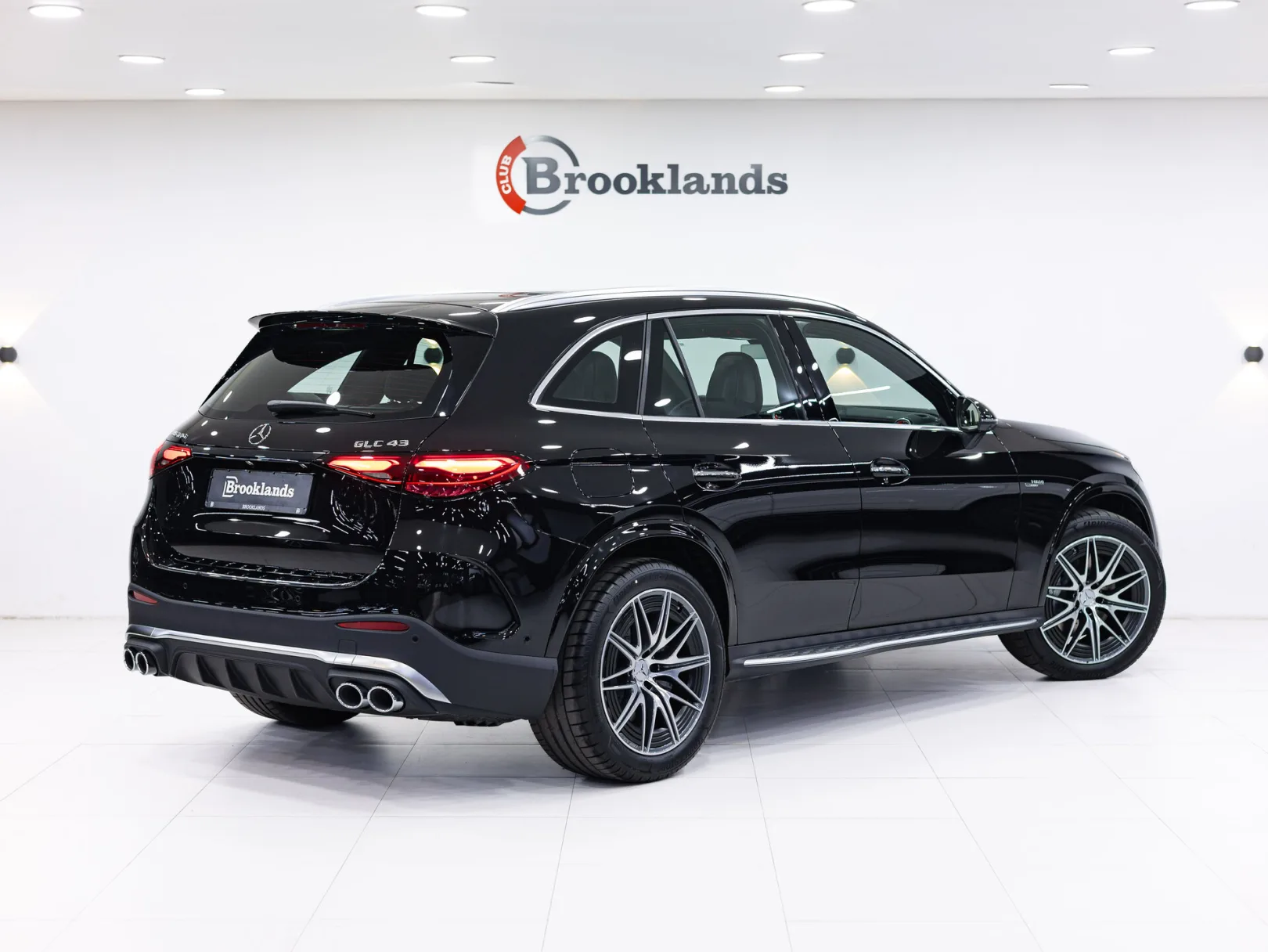 Mercedes-Benz GLC AMG GLC 43 4MATIC II (X254), 2024 — экстерьер, фото 4