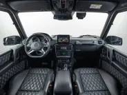 Mercedes-Benz G-Класс AMG G 63 I (W463) Рестайлинг 3, 2017 — экстерьер, фото 26