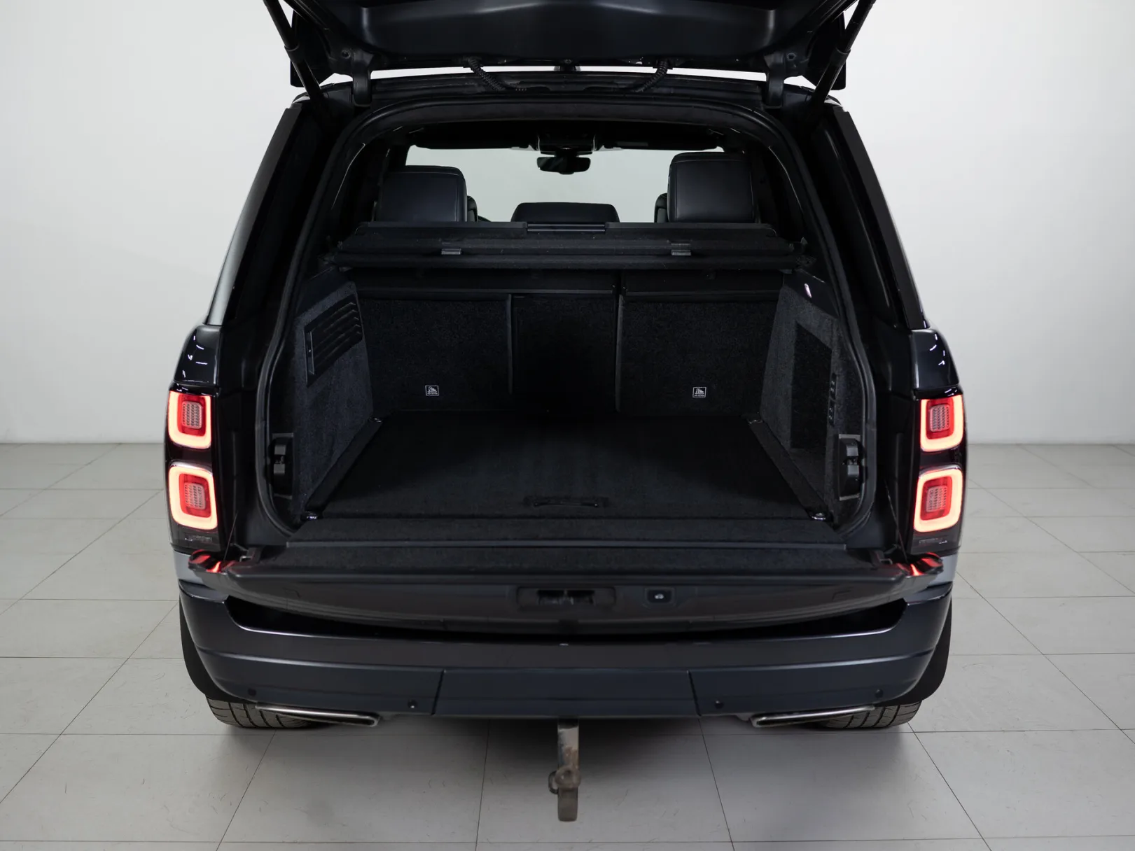 Land Rover Range Rover Vogue IV Рестайлинг, 2021 — экстерьер, фото 33