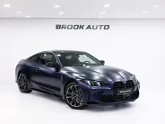BMW M4 Competition xDrive G82/G83 Рестайлинг, 2024 — экстерьер, фото 3