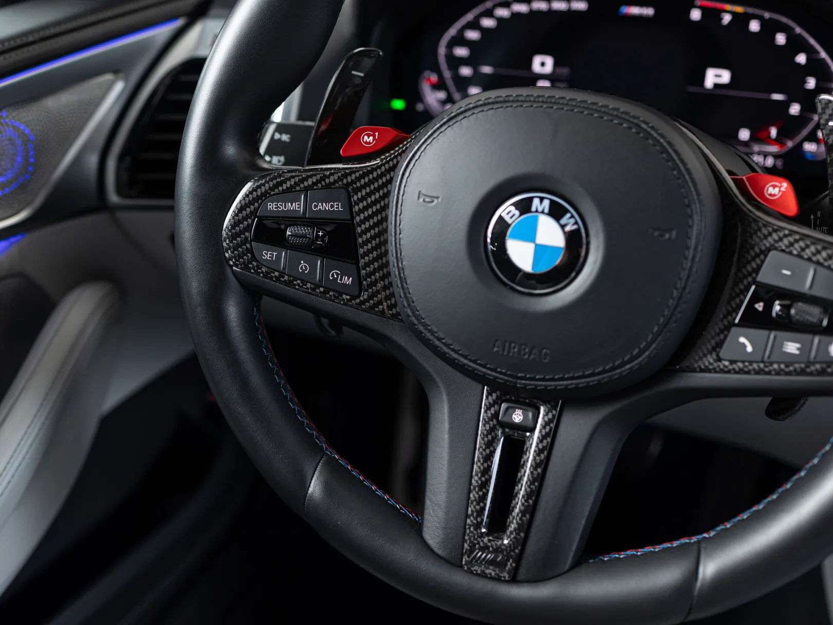 BMW M8 Competition I (F91/F92/F93), 2021 — экстерьер, фото 14