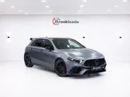 Mercedes-Benz A-Класс AMG A 45 S 4MATIC Особая Серия II (W177), 2020 — экстерьер, фото 3