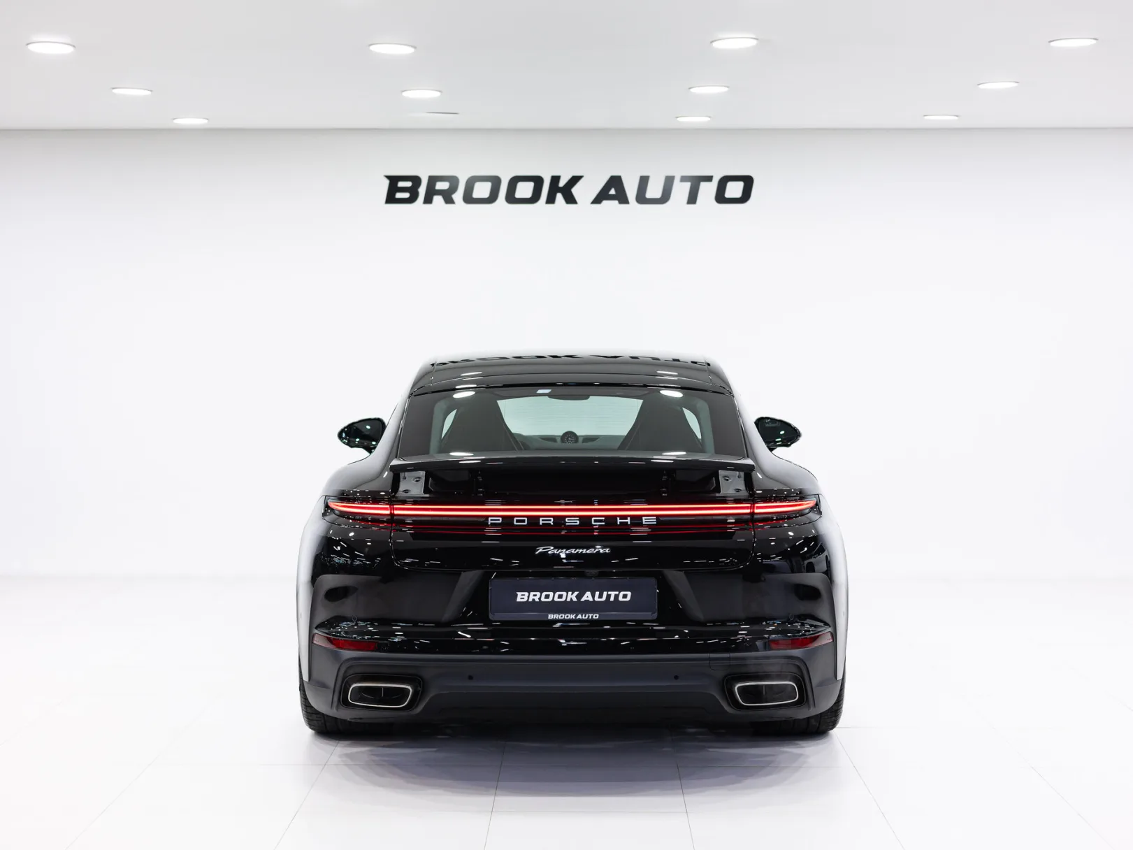 Porsche Panamera III, 2024 — экстерьер, фото 5