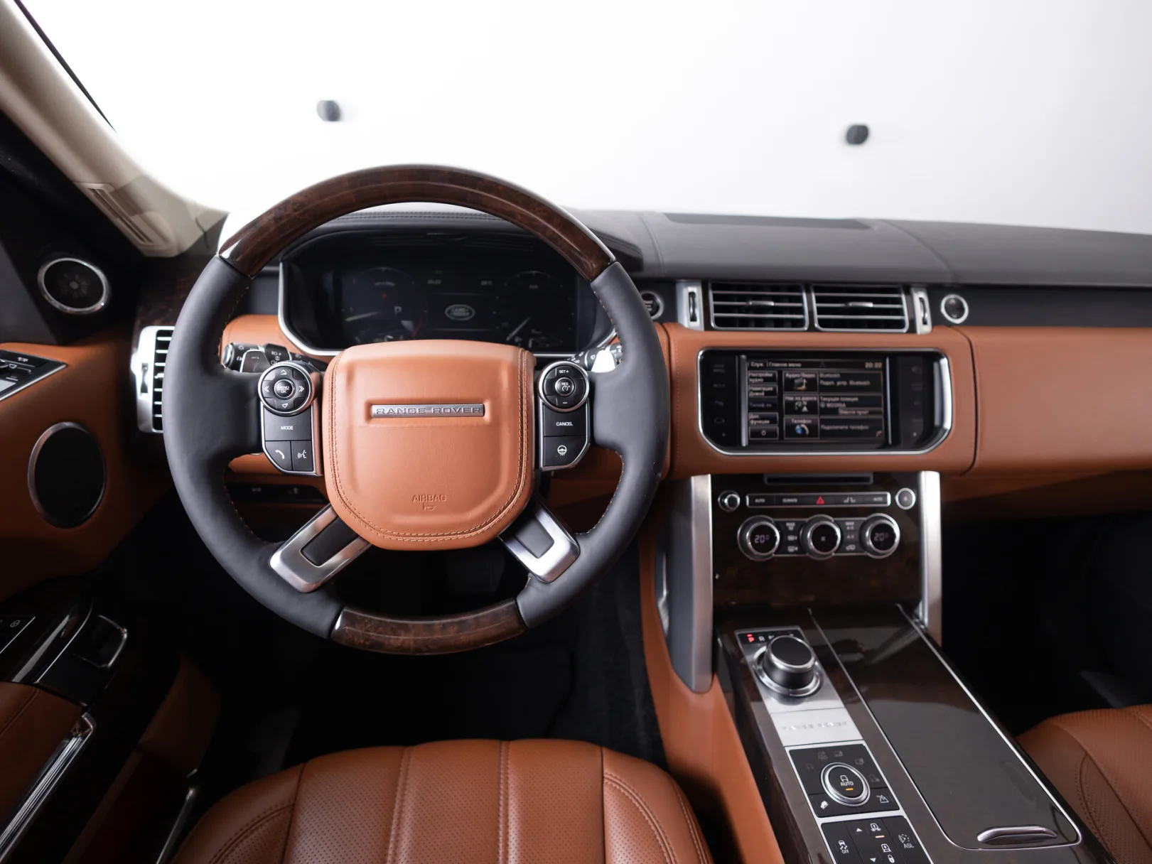 Land Rover Range Rover Autobiography IV, 2015 — экстерьер, фото 12