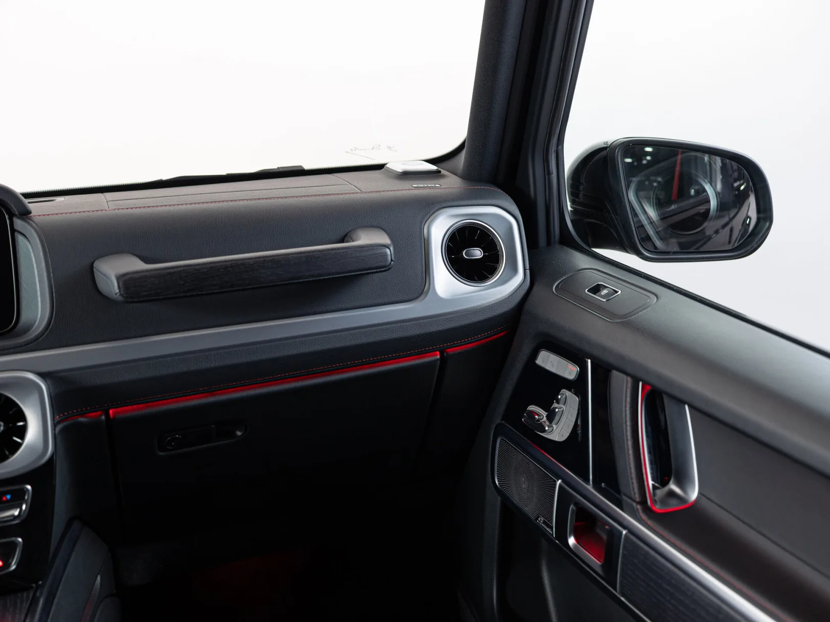 Mercedes-Benz G-Класс G 350 d III (W463), 2020 — экстерьер, фото 23