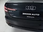 Audi A4 40 TDI quattro S tronic V (B9), 2018 — экстерьер, фото 25