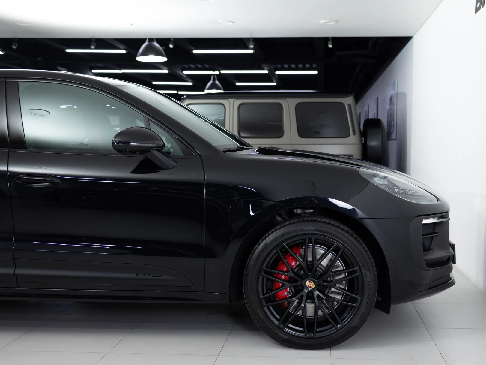 Porsche Macan GTS I Рестайлинг 2, 2025 — экстерьер, фото 30