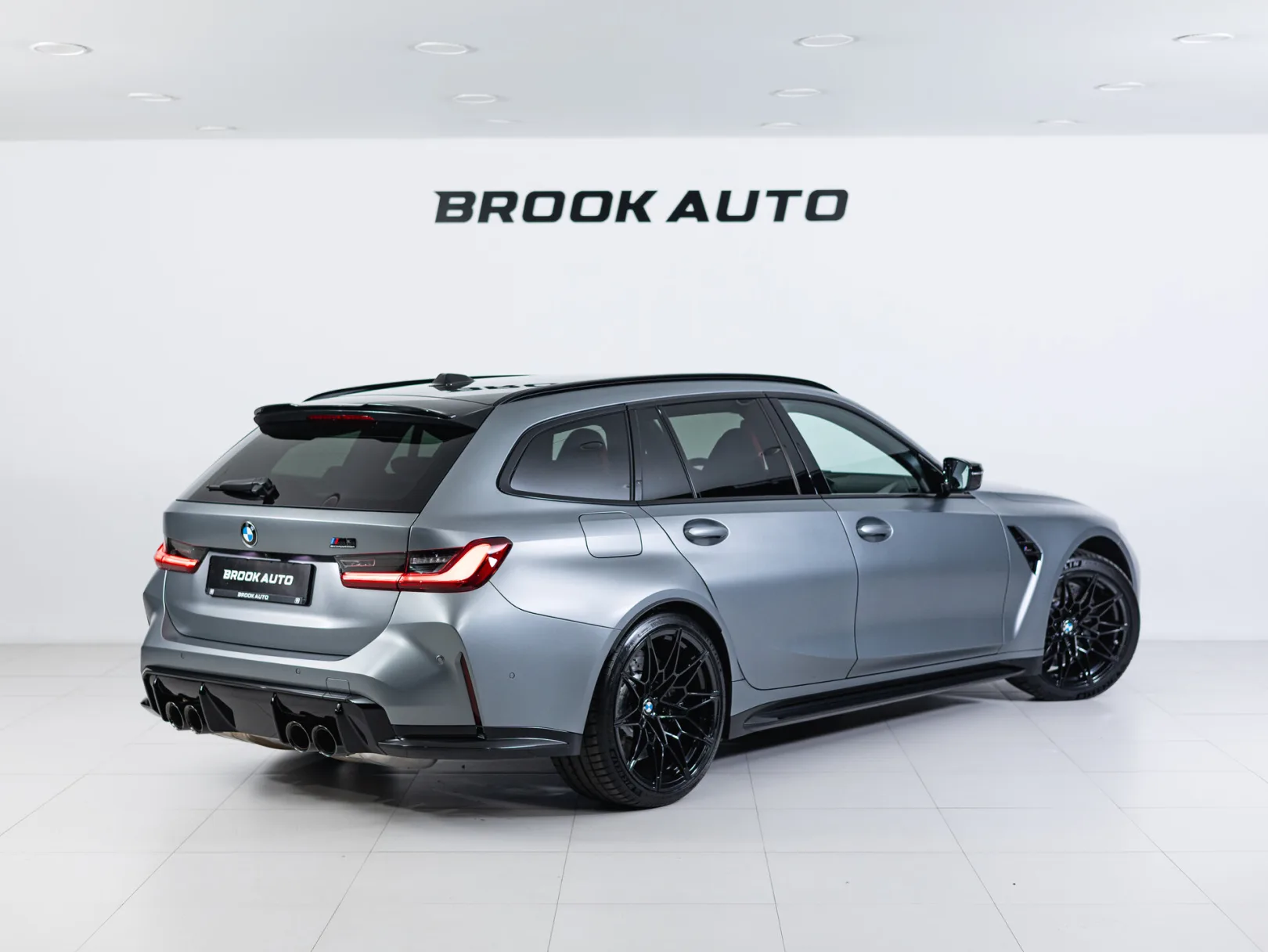 BMW M3 Competition VI (G80), 2023 — экстерьер, фото 4