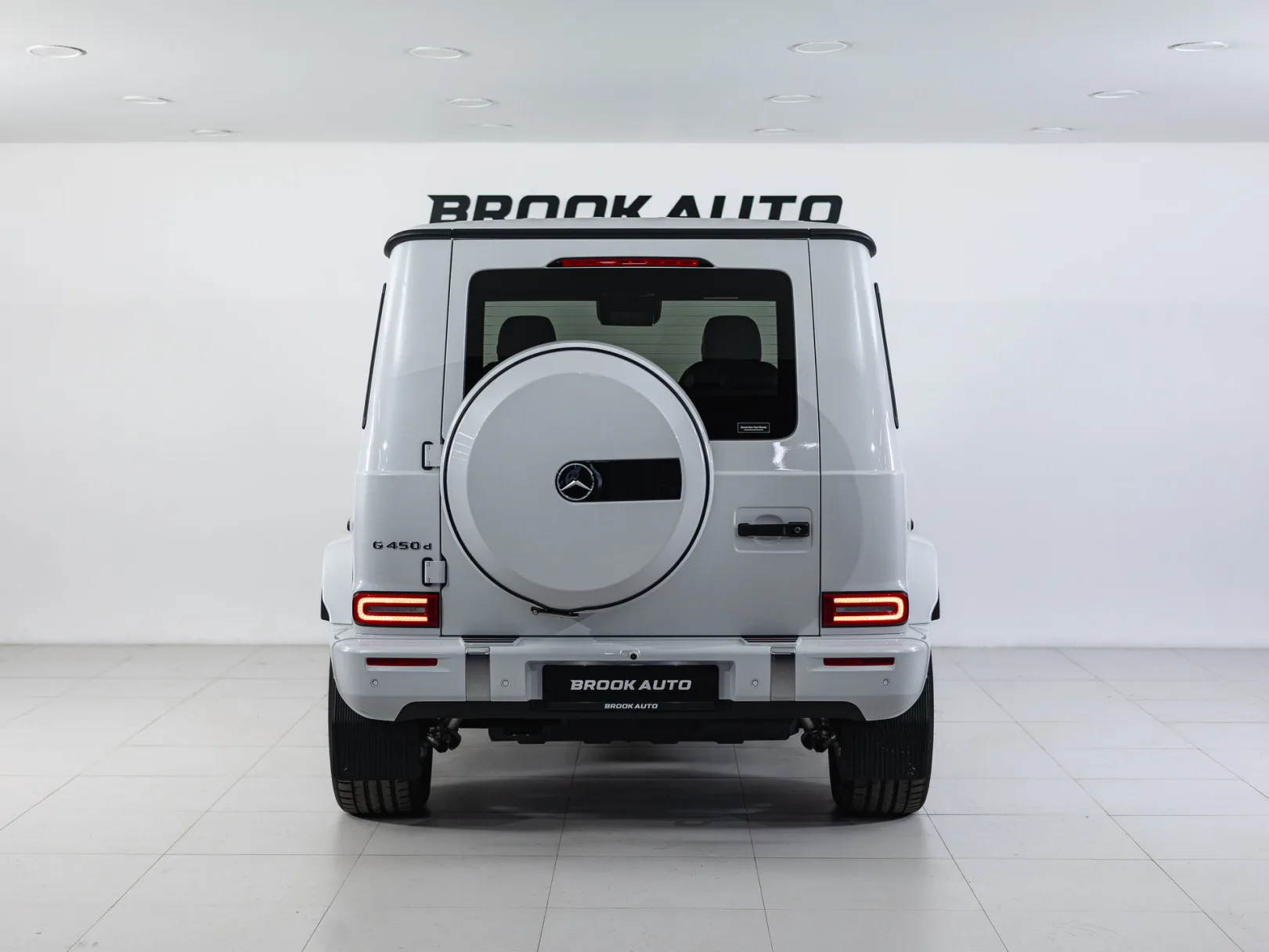 Mercedes-Benz G-Класс G 450 d AMG Line III (W465) Рестайлинг, 2024 — экстерьер, фото 5