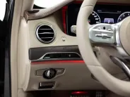 Mercedes-Benz S-Класс VI (W222, C217) Рестайлинг, 2017 — экстерьер, фото 13