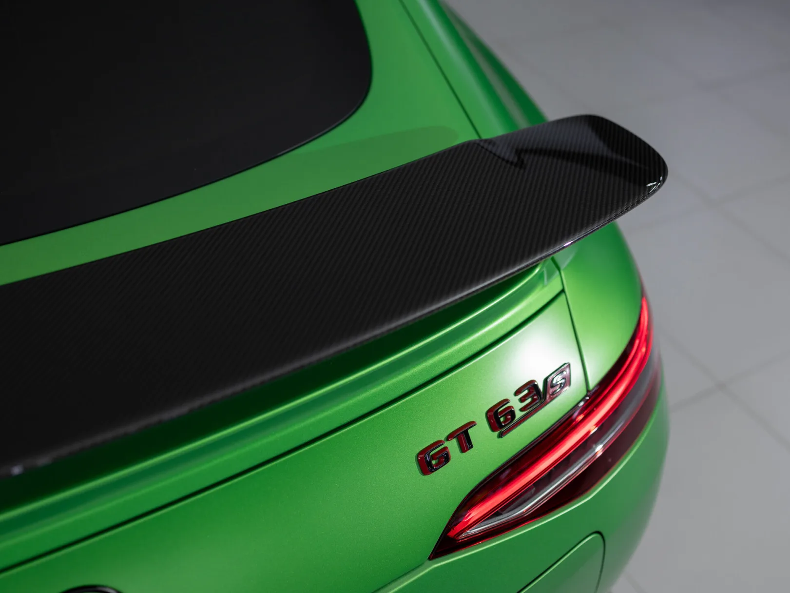 Mercedes-Benz AMG GT I Рестайлинг, 2022 — экстерьер, фото 35
