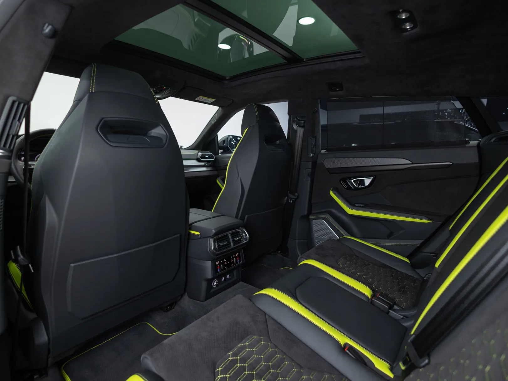 Lamborghini Urus Individual I, 2021 — экстерьер, фото 29