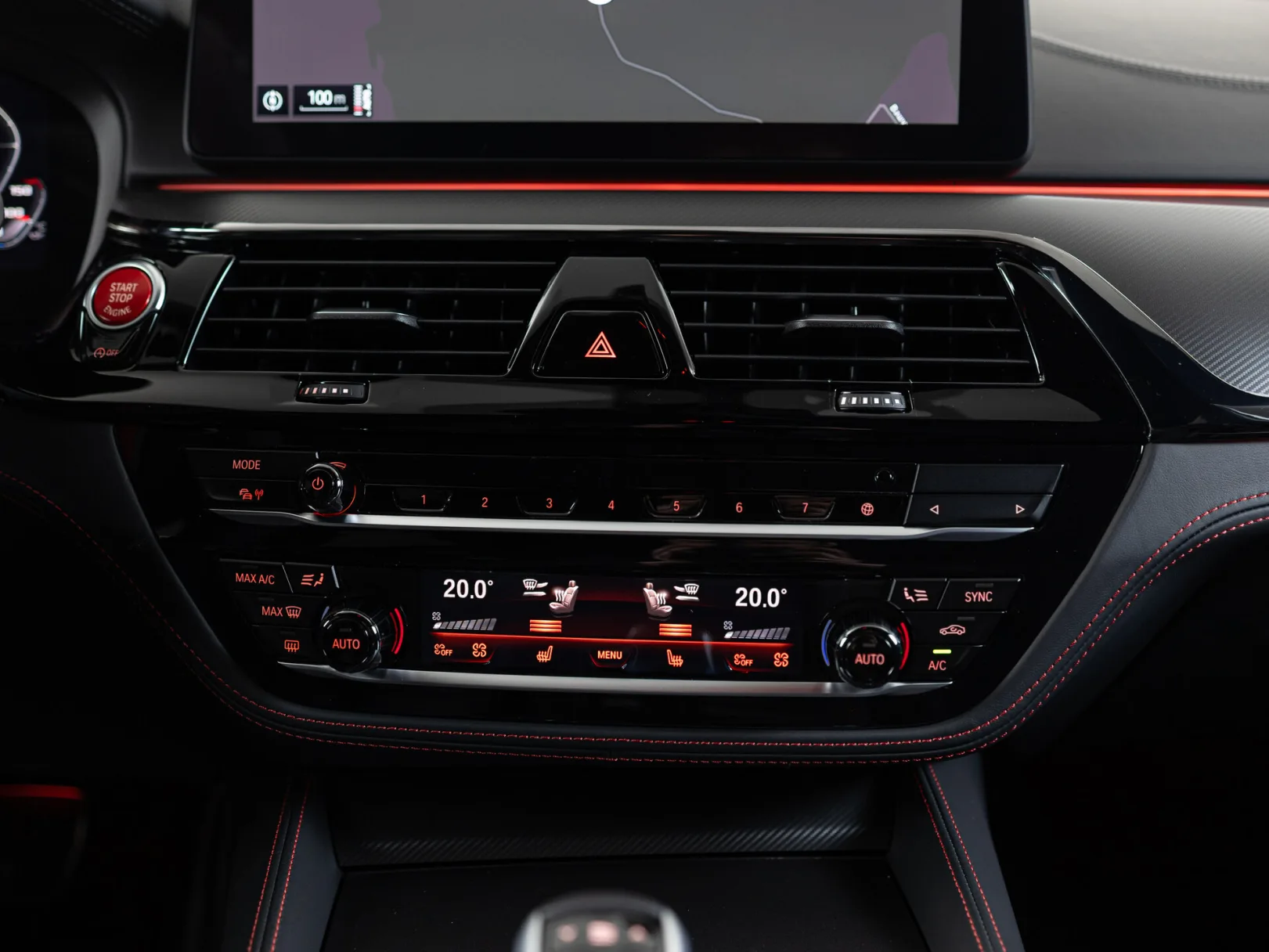 BMW M5 CS VI (F90) Рестайлинг, 2021 — экстерьер, фото 19