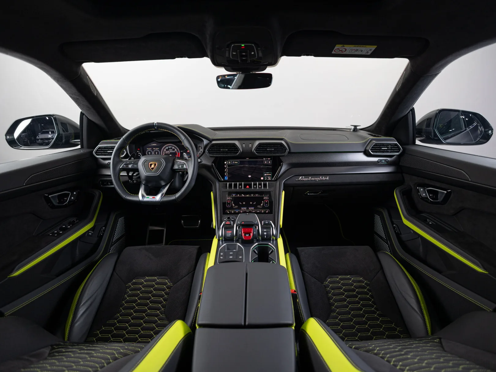 Lamborghini Urus Individual I, 2021 — экстерьер, фото 32