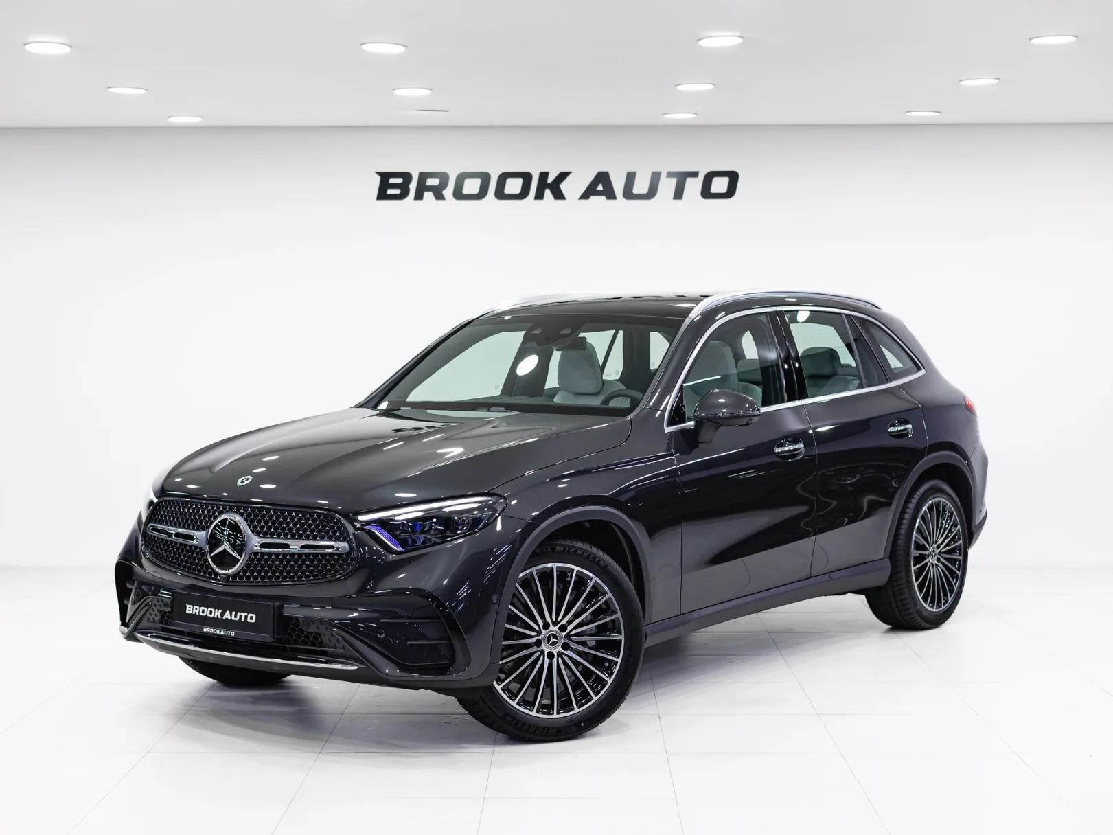 Mercedes-Benz GLC 300 4MATIC II (X254), 2025 — экстерьер, фото 1