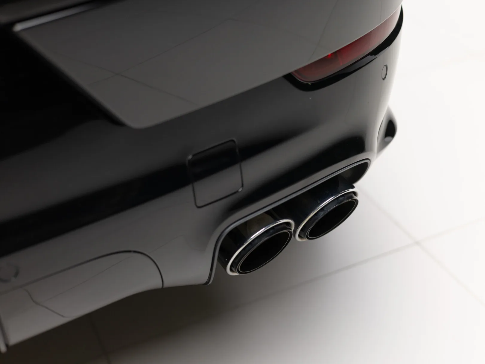 Porsche Cayenne S Coupé III Рестайлинг, 2023 — экстерьер, фото 38