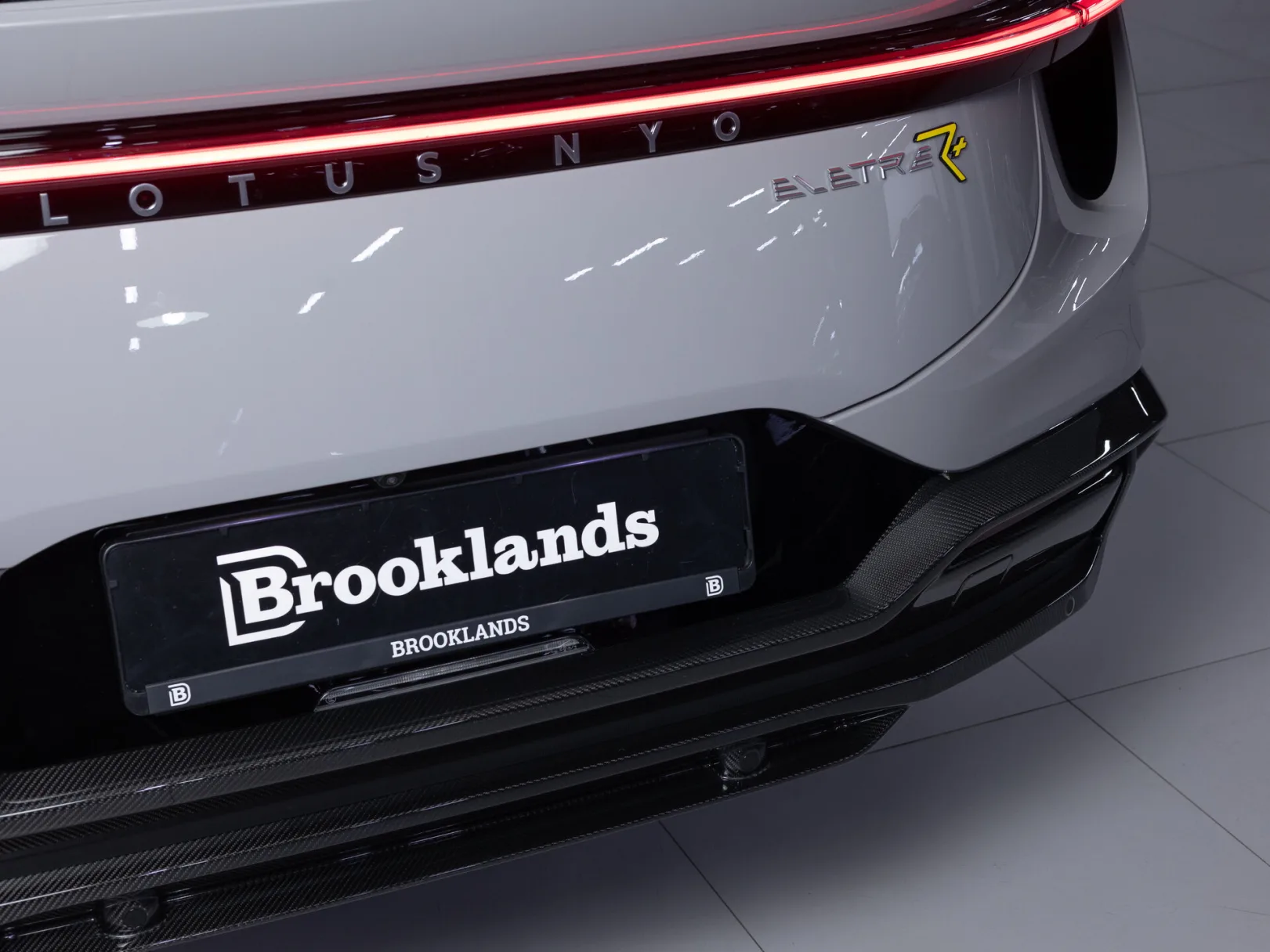 Lotus Eletre R+ I, 2023 — экстерьер, фото 44