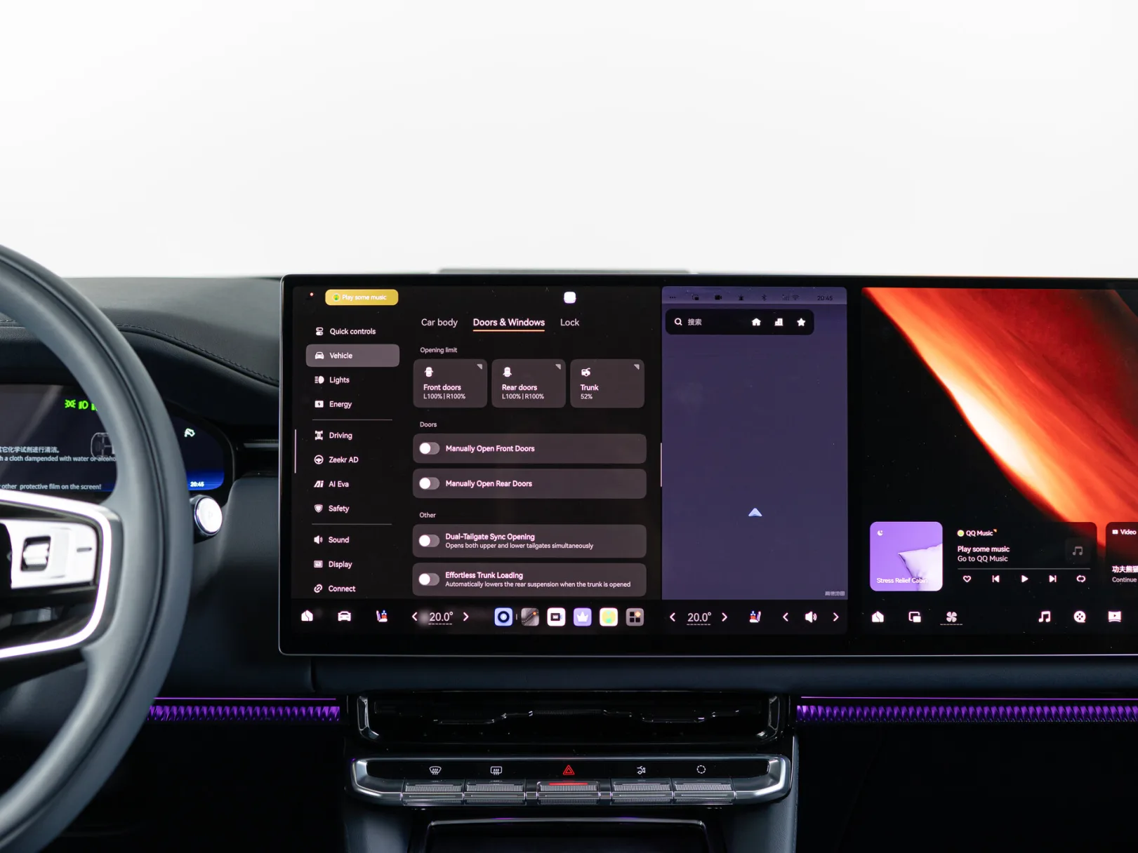 Zeekr 9X Max (6 seats) I, 2025 — экстерьер, фото 27