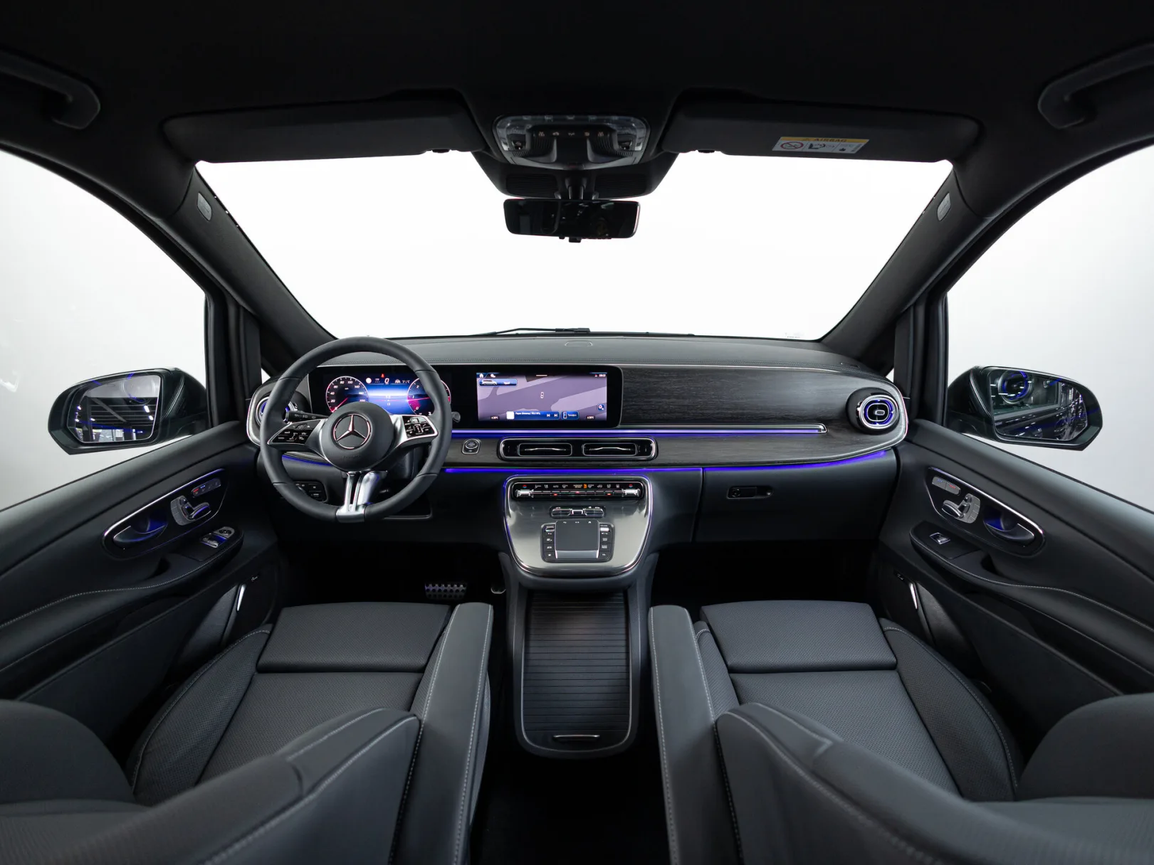 Mercedes-Benz V-Класс Avantgarde III (W447) Рестайлинг 2, 2025 — экстерьер, фото 37