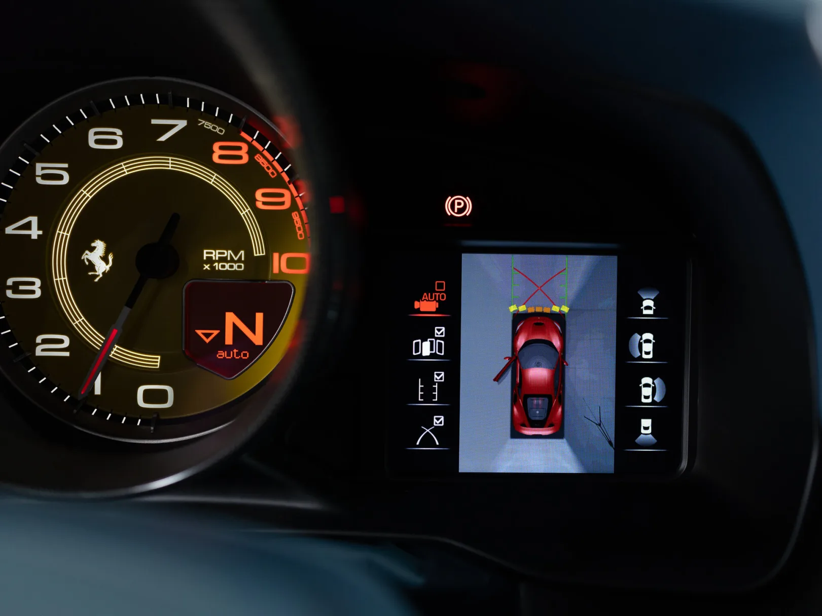 Ferrari F8 Individual I, 2021 — экстерьер, фото 18
