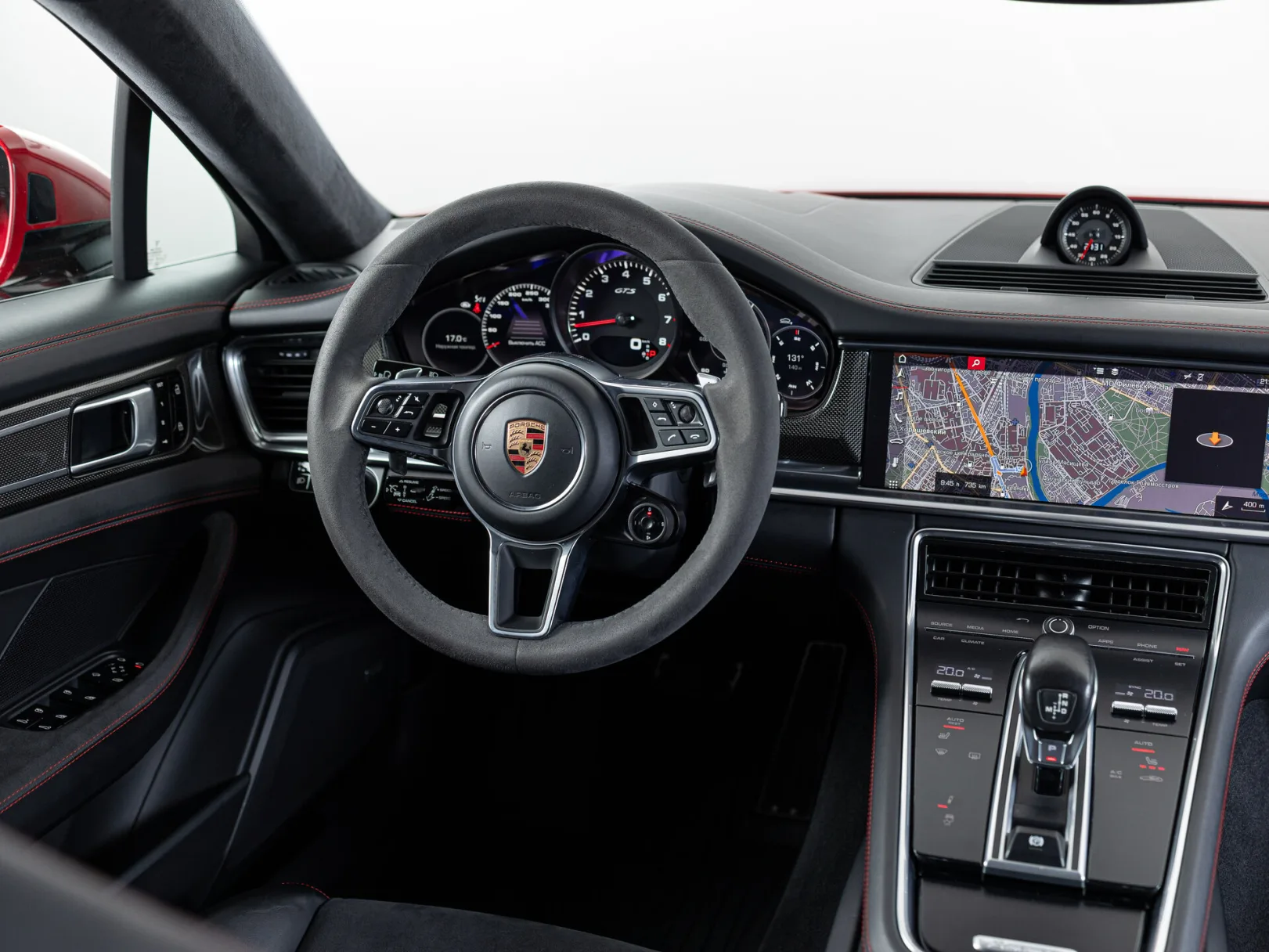 Porsche Panamera GTS II, 2019 — экстерьер, фото 23