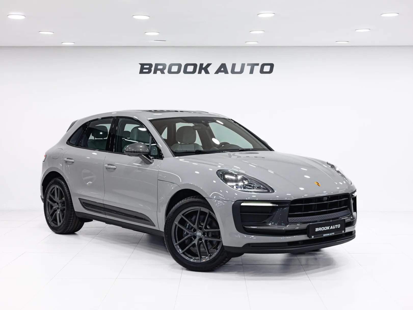 Porsche Macan T I Рестайлинг 2, 2025 — экстерьер, фото 3