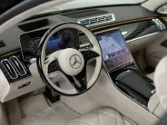 Mercedes-Benz Maybach S-Класс S 580 II (Z223), 2022 — экстерьер, фото 27