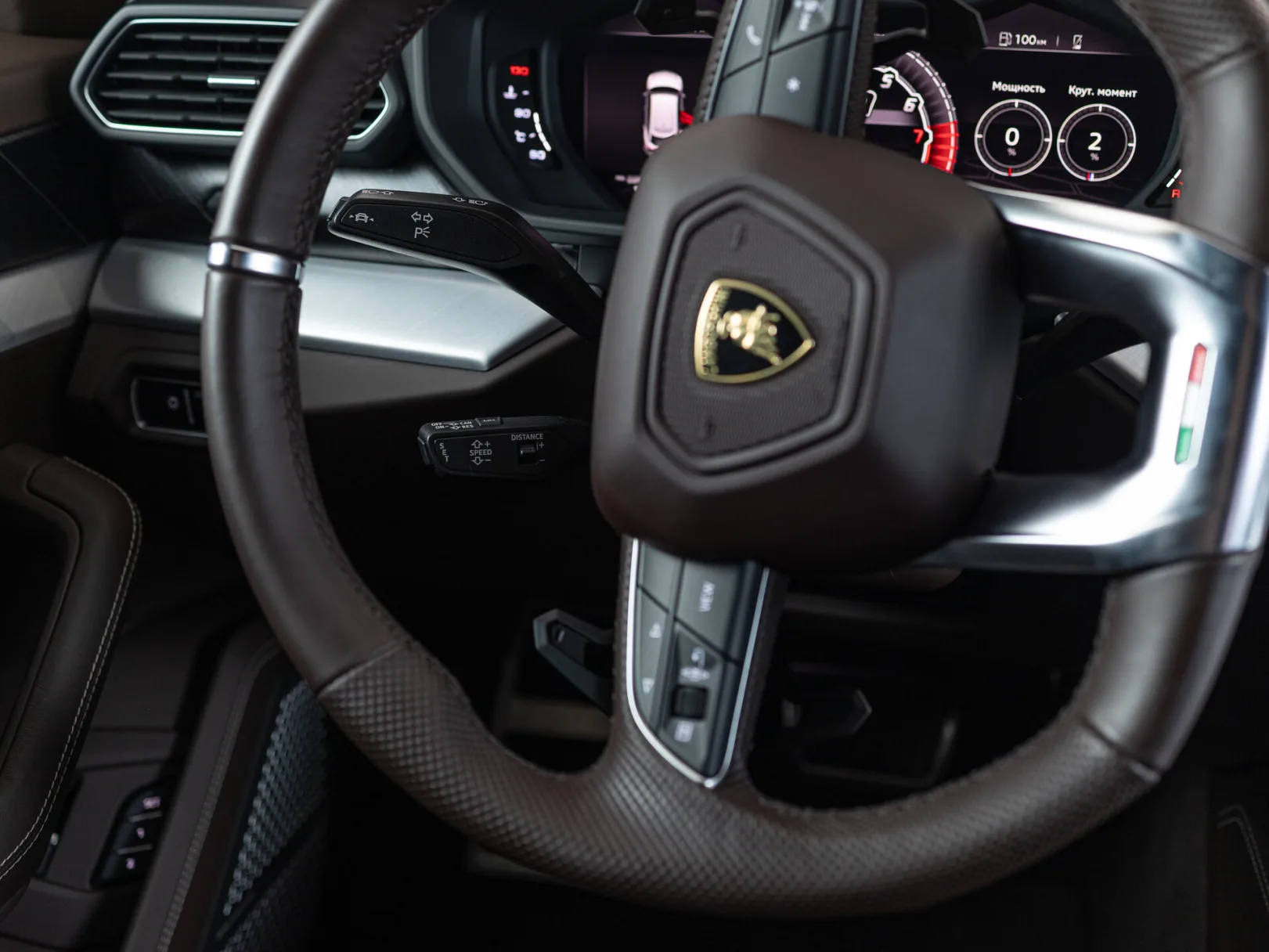 Lamborghini Urus Individual I, 2020 — экстерьер, фото 18