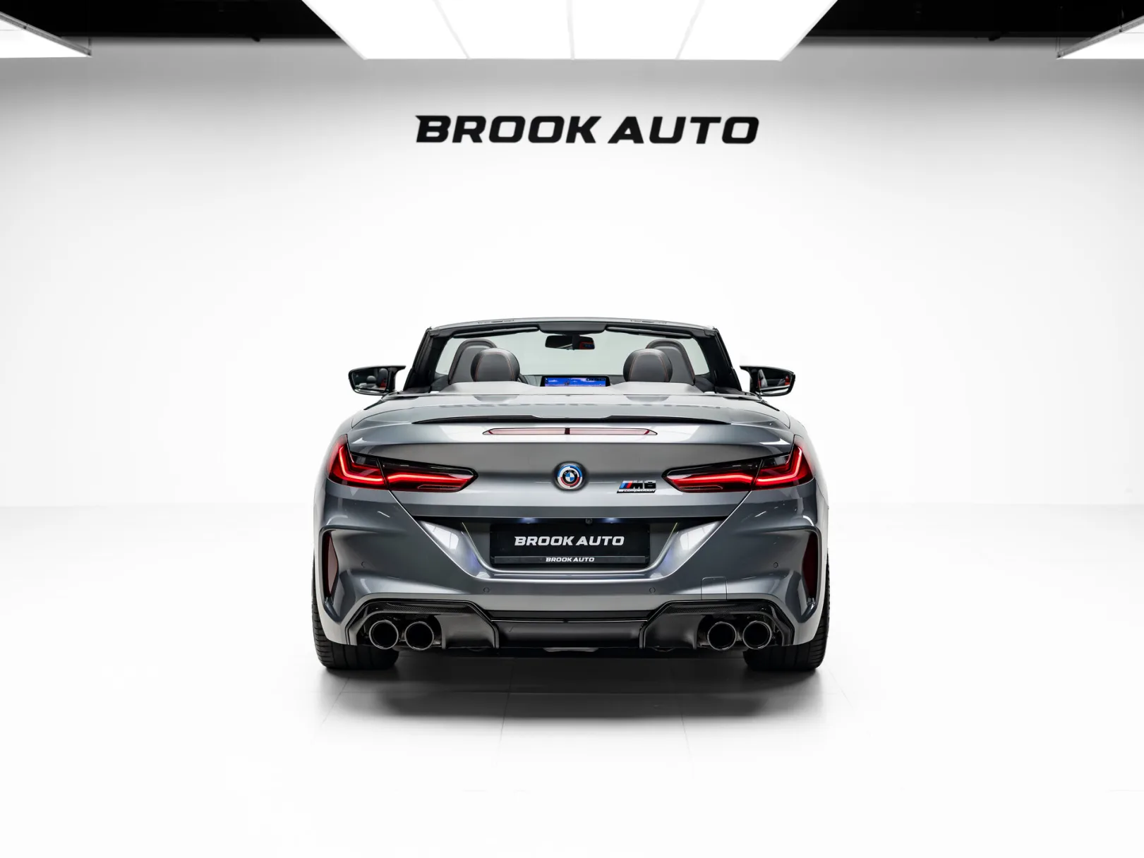 BMW M8 Competition I (F91/F92/F93), 2022 — экстерьер, фото 8